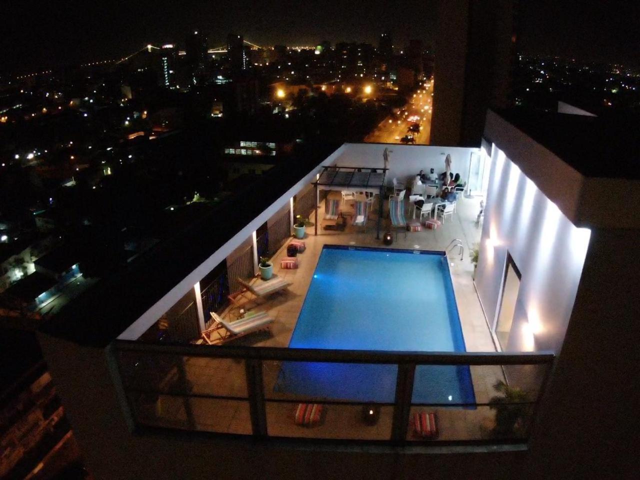 Palm Aparthotel Maputo Exterior foto